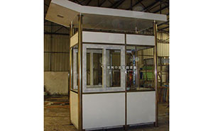 崗亭 - 彩鋼崗亭ZA-GT-27