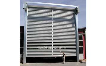 快速門 - 樓宇用大型高速門