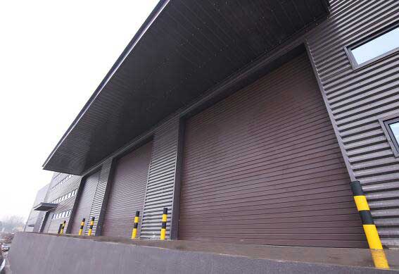 工業(yè)卷簾門