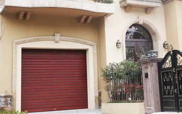 車庫(kù)門 - 豪華電動(dòng)車庫(kù)門