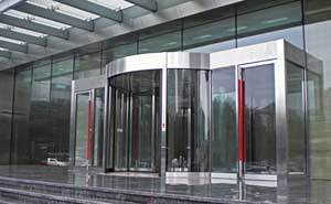 沈陽(yáng)環(huán)球國(guó)際大廈 - 中出網(wǎng)-智能出入口與停車(chē)充電門(mén)戶(hù)