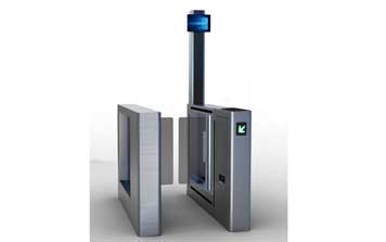 速通門 - S3人臉識別速通門