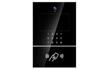  - 7寸屏人臉識(shí)別門(mén)口機(jī)-M1007F