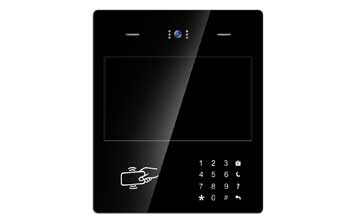  - 13寸屏人臉識(shí)別門(mén)口機(jī)-M1013F