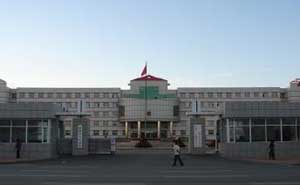 張家口康保黨校門(mén)禁系統(tǒng)案例