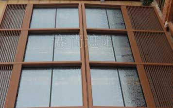 GM100可收回翻轉(zhuǎn)百葉