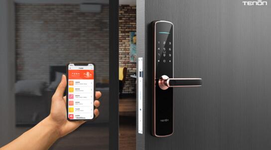 亞太天能T109高端指紋鎖評(píng)測(cè)