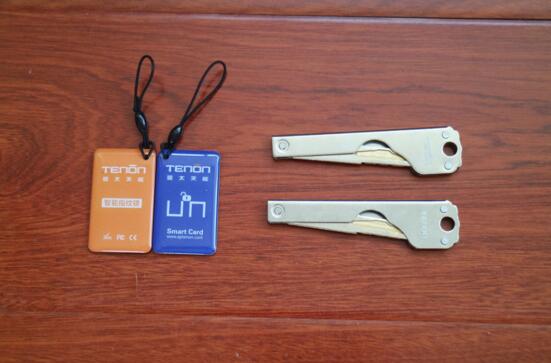 亞太天能T109智能門(mén)鎖多種模式開(kāi)鎖