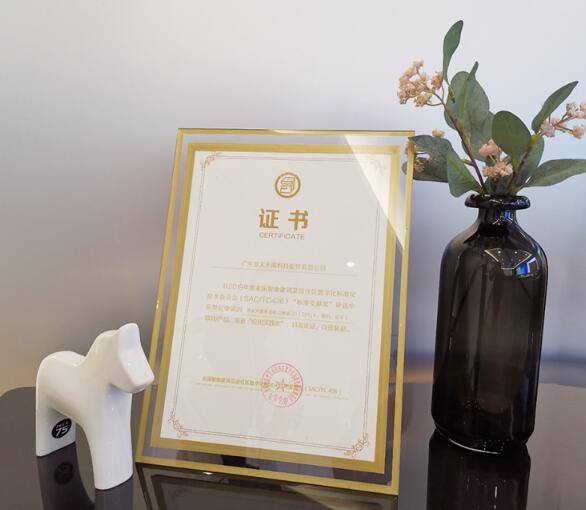 亞太天能榮膺全國智標(biāo)委 “2019標(biāo)準(zhǔn)貢獻(xiàn)獎(jiǎng)-應(yīng)用實(shí)踐獎(jiǎng)”