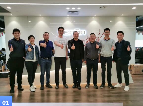 紅星美凱龍@亞太天能，攜手探討建材渠道實(shí)體店的破局之道