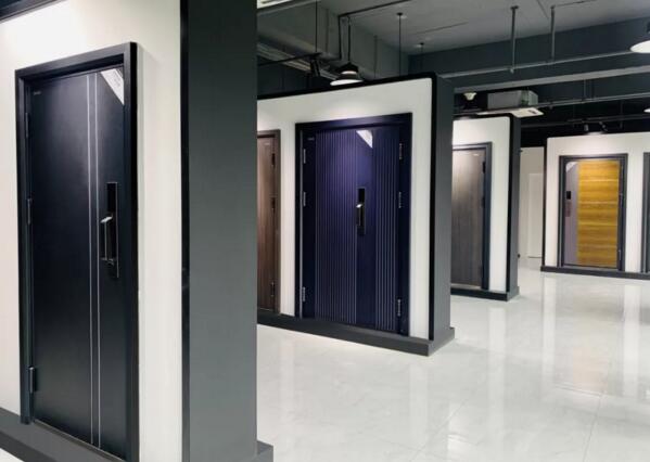 亞太天能智能門（永康）產(chǎn)業(yè)培訓(xùn)基地