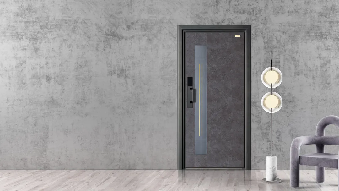 智能門新品節(jié)選