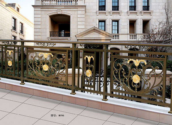 B701陽臺(tái)護(hù)欄