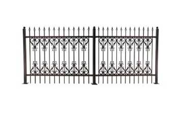 鐵藝護(hù)欄TY-03