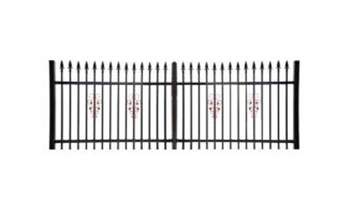 鐵藝護(hù)欄TY-05