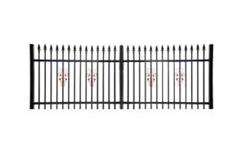 鐵藝護(hù)欄TY-05