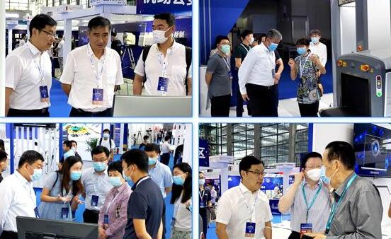 同方威視攜最新民航安檢整體解決方案亮相展會(huì)