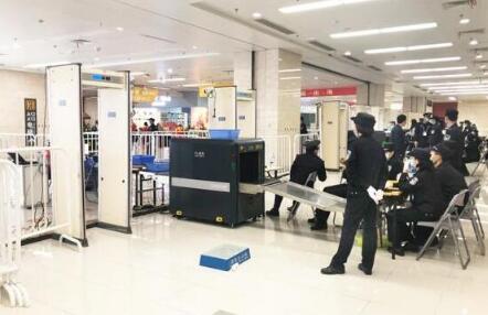 創(chuàng)新打造“防疫+安檢”產(chǎn)品， 同方威視亮相2020中國(guó)—東盟博覽會(huì)