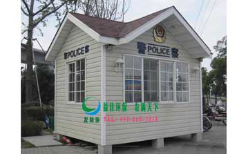 崗亭 - 廣元市木質(zhì)崗亭