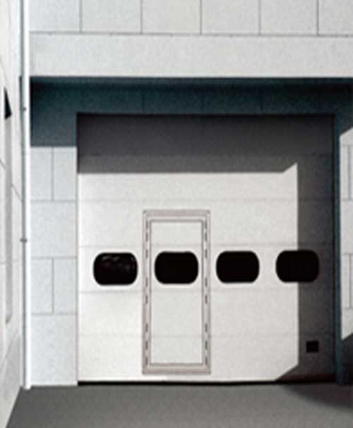 工業(yè)滑升門