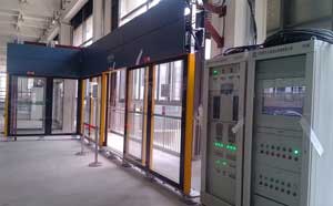 西安地鐵三號(hào)線一期工程 - 中出網(wǎng)-智能出入口與停車充電門戶