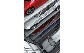  - 垂直升降立體車庫