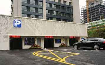 垂直升降類機(jī)械式停車設(shè)備