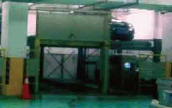 水平循環(huán)類機(jī)械式停車設(shè)備