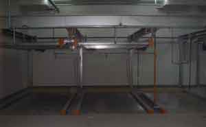 北京世紀(jì)緣房產(chǎn)立體車庫(kù)案例