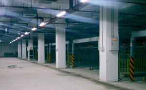 天津?yàn)I雅房產(chǎn)立體車庫案例 - 中出網(wǎng)-智能出入口與停車充電門戶