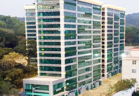 汕頭市濠江區(qū)公安局15層新式平面移動(dòng)車庫(kù)案例 - 中出網(wǎng)-智能出入口與停車充電門戶