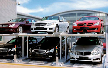  - 垂直同升降PJS-2立體車庫