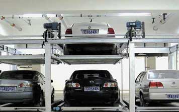  - 升降橫移PSH-2立體車庫