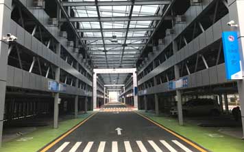  - 升降橫移PSH-5立體車庫