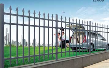 圍墻護欄 - 護欄JDH-007