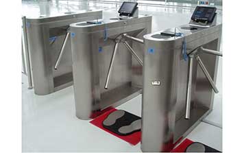 三輥閘 - 三輥閘JDH-007