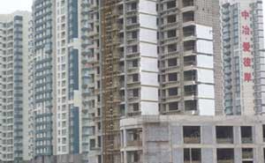 中國(guó)泛?？毓杉瘓F(tuán)-卡布奇諾國(guó)際社區(qū)立體車庫項(xiàng)目