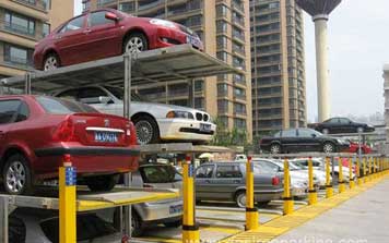 PJS簡(jiǎn)易升降類立體車庫