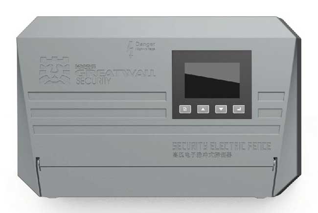 T系列硬件電子圍欄主機(jī)