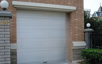 車庫門 - KX-ZN45車庫門