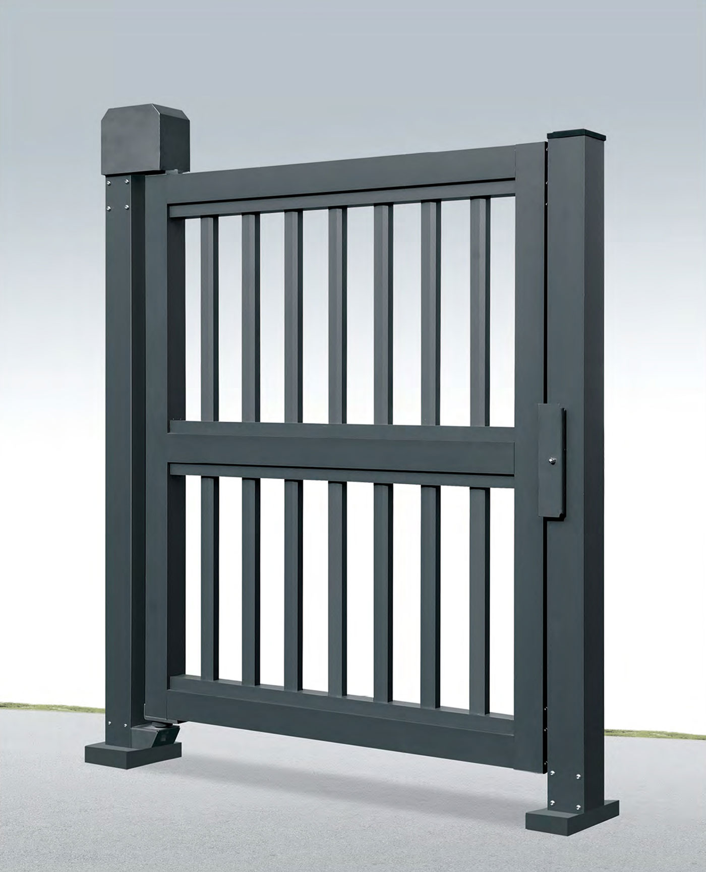 智能小門(mén)-5