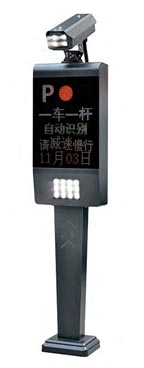 其他 - 車牌識別CP-01