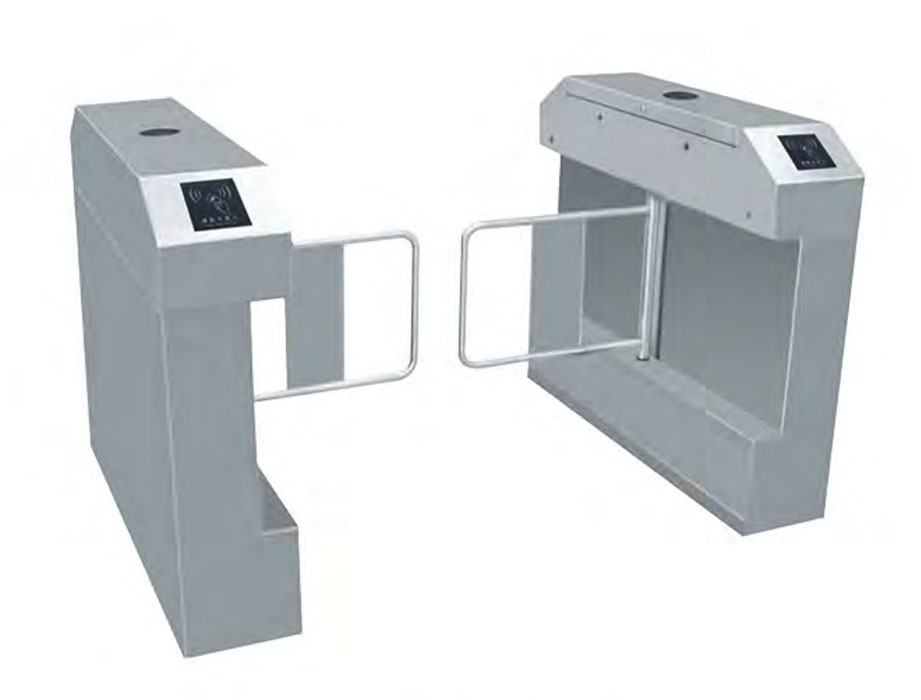 橋式斜面擺閘2號