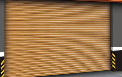 電動(dòng)雙層靜音發(fā)泡門