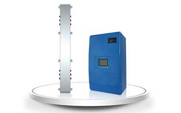 帶屏張力電子圍欄主機