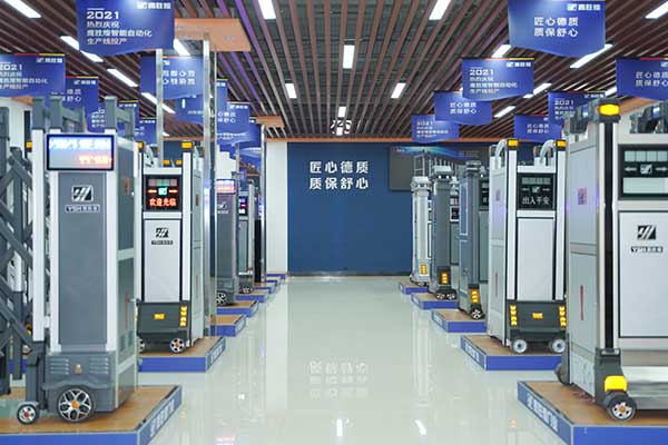 汕頭鷹勝煌智能科技有限公司