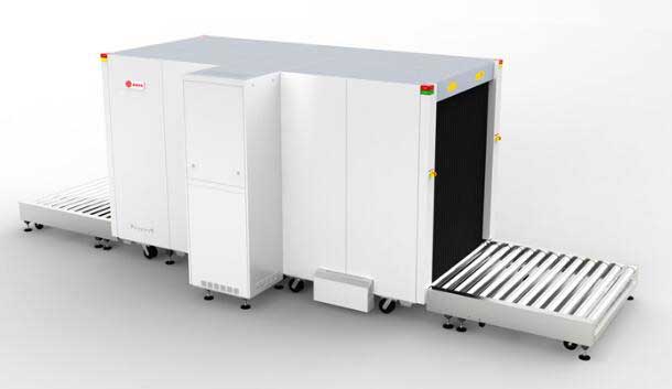 ZA150180通道式X光安檢機(jī)