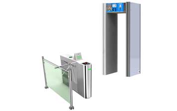 通道閘 - ZA-FCS-3D全數字三維人證智能安檢通道系統(tǒng)