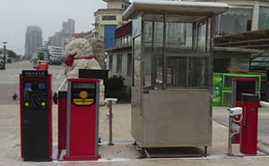 黃金海岸時代海岸道閘案例