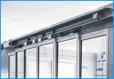 其他 - 重疊自動門